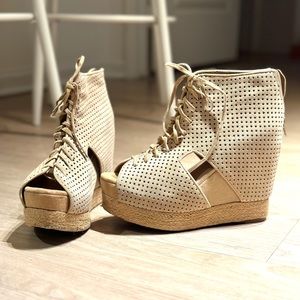 Jeffrey Campbell Platforms